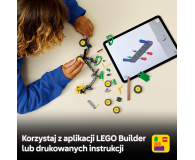 LEGO TECHNIC 42218 Harwester kołowy John Deere 1470H - 1473443 - zdjęcie 8
